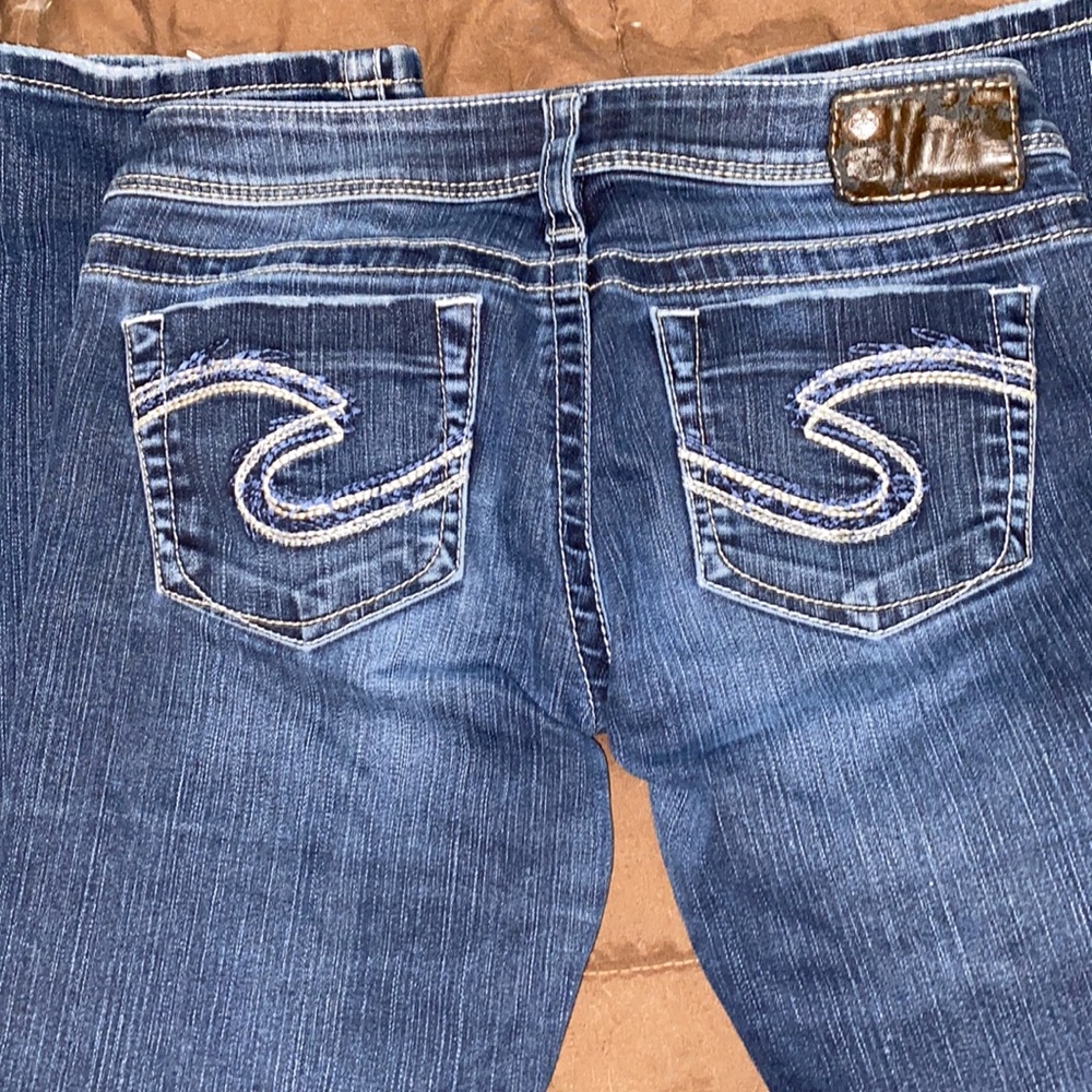 Silver Jean - image 4